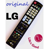 Controle Original LG Akb73615337 P/ Tv Led Serie Ld 42le8500