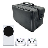 Bolsa Xbox Series S Mochila Transporte Bag