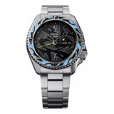 Reloj Seiko 5 Guccimaze Limited Edition Srpg65