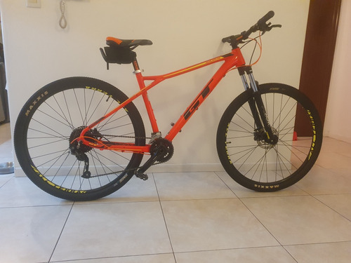 Bicicleta Gt Avalanche Sport R29 Altus Talle L