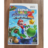 Wii - Super Mario Galaxy 2 - Original Americano