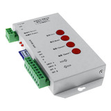 De Controlador Led Rgb T1000s Card Sd 2048 Pixel Control