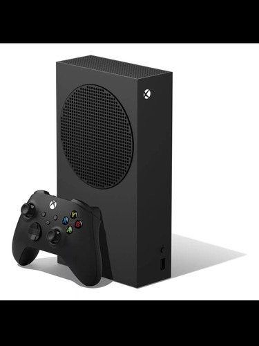 Xbox Series S Carbón Black 1 Tb