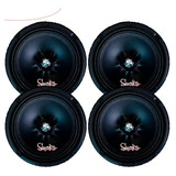 04 Alto Falante Snake Esv280 280w Rms 4 Ohms 6 Polegadas