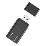 Adaptador De Audio Usb 5.0 Para Conectar A Una Computadora D