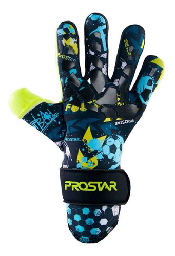 Guantes De Arquero Prostar Neosense Jr 4mm Tienda Exclusivo