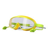 Lentes Natación Niño Gafas De Agua Anti Empañante Unisex