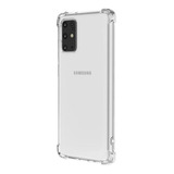 Funda Tpu Antishock Reforzada Para Samsung S20 Plus Ultra