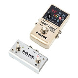 Pedal True Bypass Nux Loop Core Deluxe