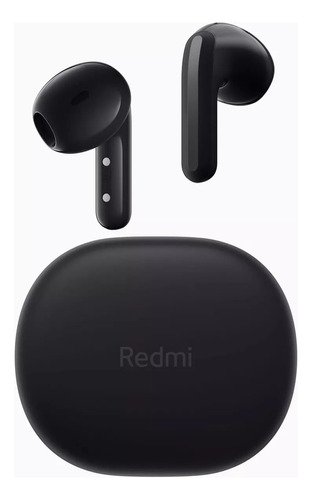 Fone Sem Fio Redmi Buds 4 Lite Preto