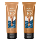 Sally Hansen Airbrush Legs, Leg Makeup Lotion Tono Tan Gow