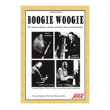 17 Boogie-woogie & Blues Piano Solos Vol 1 Partitura Y Audio