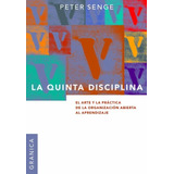 Libro La Quinta Disciplina De Peter Senge