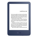 Kindle 11 Geração Iluminação Embutida 16gb Azul B09swv1fss