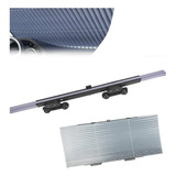 Parasol Cortina Retractil Para Carro Protector Uv