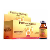 Potenay Injetavel 10ml Com 10 Frascos