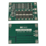 Placa Bms 3s 40a 12.6v Com Balanceamento 