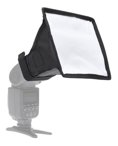 Difusor De Luz Plegable Puluz  15x17 Cm Para Flash