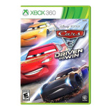 Cars 3 Driver To Win - Xbox 360