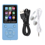 T1 Music Mp3 Reproductor Mp4 Soporte Bluetooth Memoria 32g