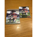 Pes 2011 Ps3 Juego Original Play Station 3 Futbol Messi