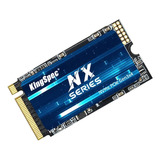 Disco Ssd Nvme 512gb Kingspec Serie Nxm Tipo Nvme Pcie 2242