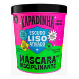 Máscara Capilar Disciplinante Lola Cosmetics Xapadinha 450g