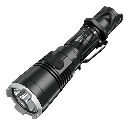 Nitecore Mh27uv Linterna De Luz Fuerte 1000lm Táctica Flash