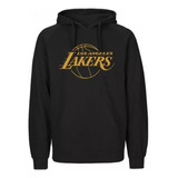 Sudadera Yazbek Los Angeles Lakers Basket Ball 