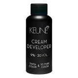 Keune - Tinta Cream Developer 9% 30vol. 60ml Tom 30 Volumes