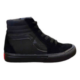 Zapatillas Botita Van Skater 