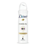 Dove - Deo Aerosol - Ap Invisible Dry - 87 Grs