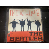Disco The Beatles Lp - Help! Vinil 1965 Original 
