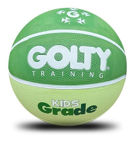 Balon Baloncesto Golty Training Para Niño No 5-verde