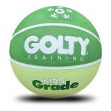 Balon Baloncesto Golty Training Para Niño No 5-verde