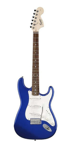 Guitarra Eléctrica Squier Affinity Stratocaster Azul