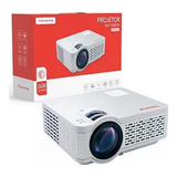 Projetor Led 2400 Lumens 1080p 120 Pol. Tomate Mpr-5007