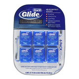 Oral-b Glide Pro-health Advanced Floss, 6 Unidades (paquete