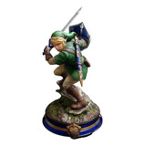 Figuras 3d Link De The Legend Of Zelda Version Premium