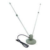 La Mejor Antena Coaxial Con Base De Aluminio, Para Tv