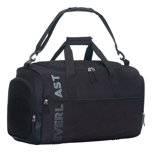 Bolso Everlast Deportivo Viaje Urbano Running Bolsillo New