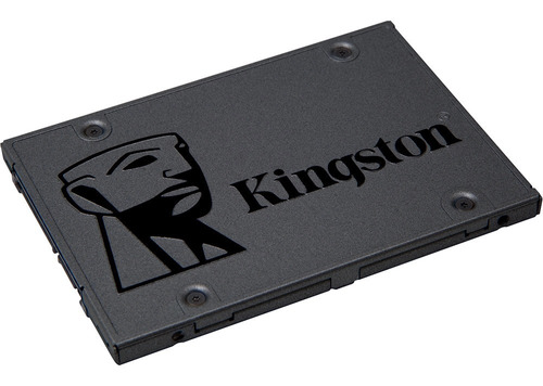 Ssd 240gb Kingston A400 Para Notebook/desktop