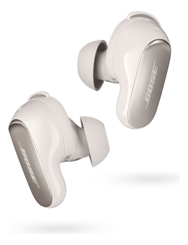 Audífonos Bluetooth Bose Quietcomfort Ultra Earbuds Blanco