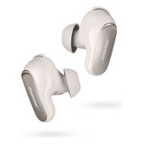 Audífonos Bluetooth Bose Quietcomfort Ultra Earbuds Blanco