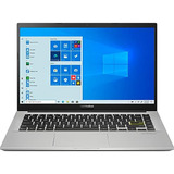 Laptop Asus Vivobook 14  Fhd De Alto Rendimiento, Intel I3-1