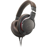 Auriculares Audio Technica De Alta Resolución Ath-msr7b Color Gunmetal