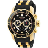 Relógio Masculino Invicta Original Pro Diver Modelo 6981