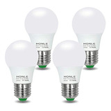 Honle Bombillas Led E26 De 3 W, 12 V, Luz Diurna De Bajo Vol