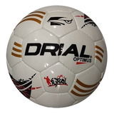 Pelota Futbol Drial Optimus N4 Mediopique Profesional Futsal