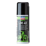 Lubricante Lm 40 Multi-fkt Spray Liqui Moly 50ml Bicicletas